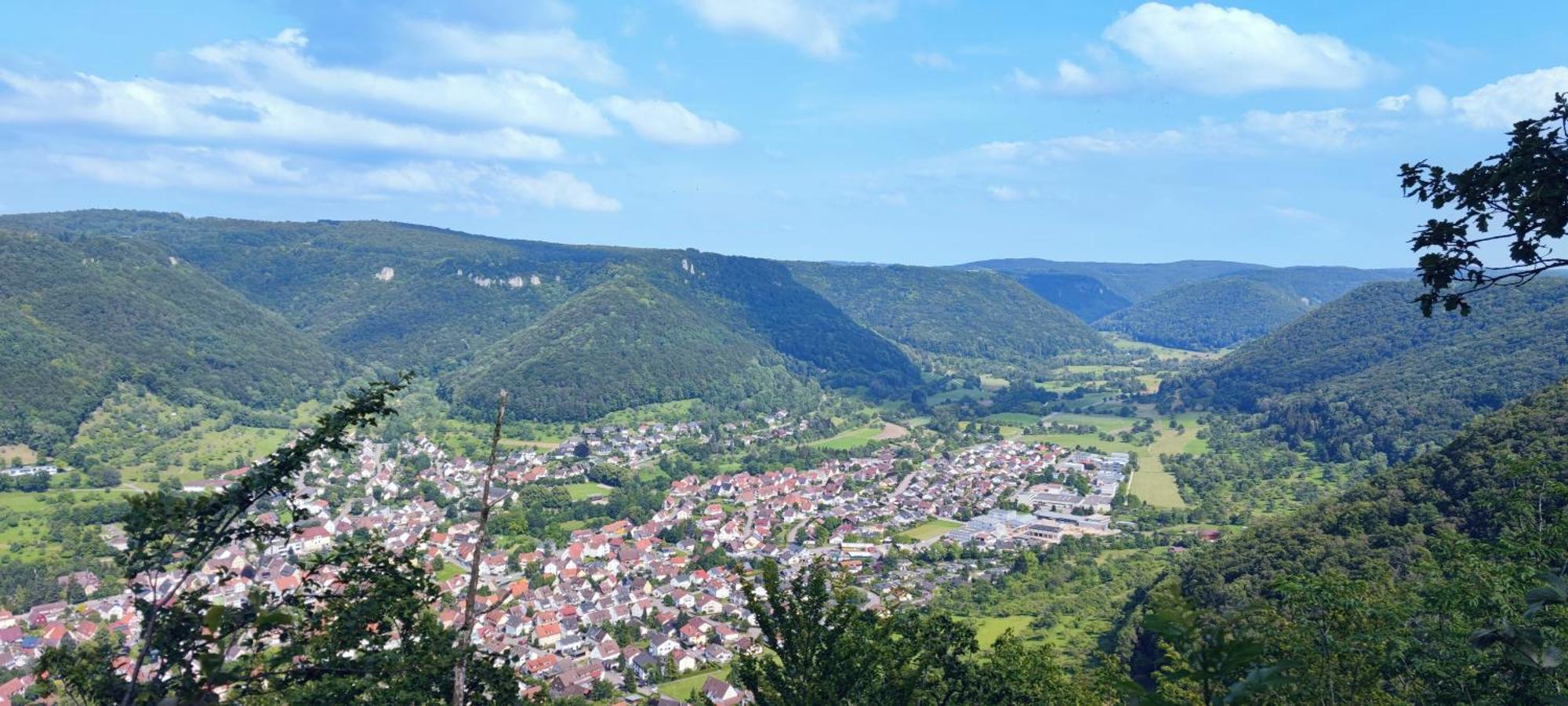 Alb Rooms, Zimmer Auf Der Schwaebischen Alb Oberlenningen 外观 照片